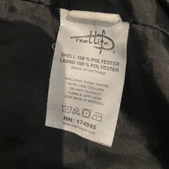 Blue light jacket - Picture 4 of 5